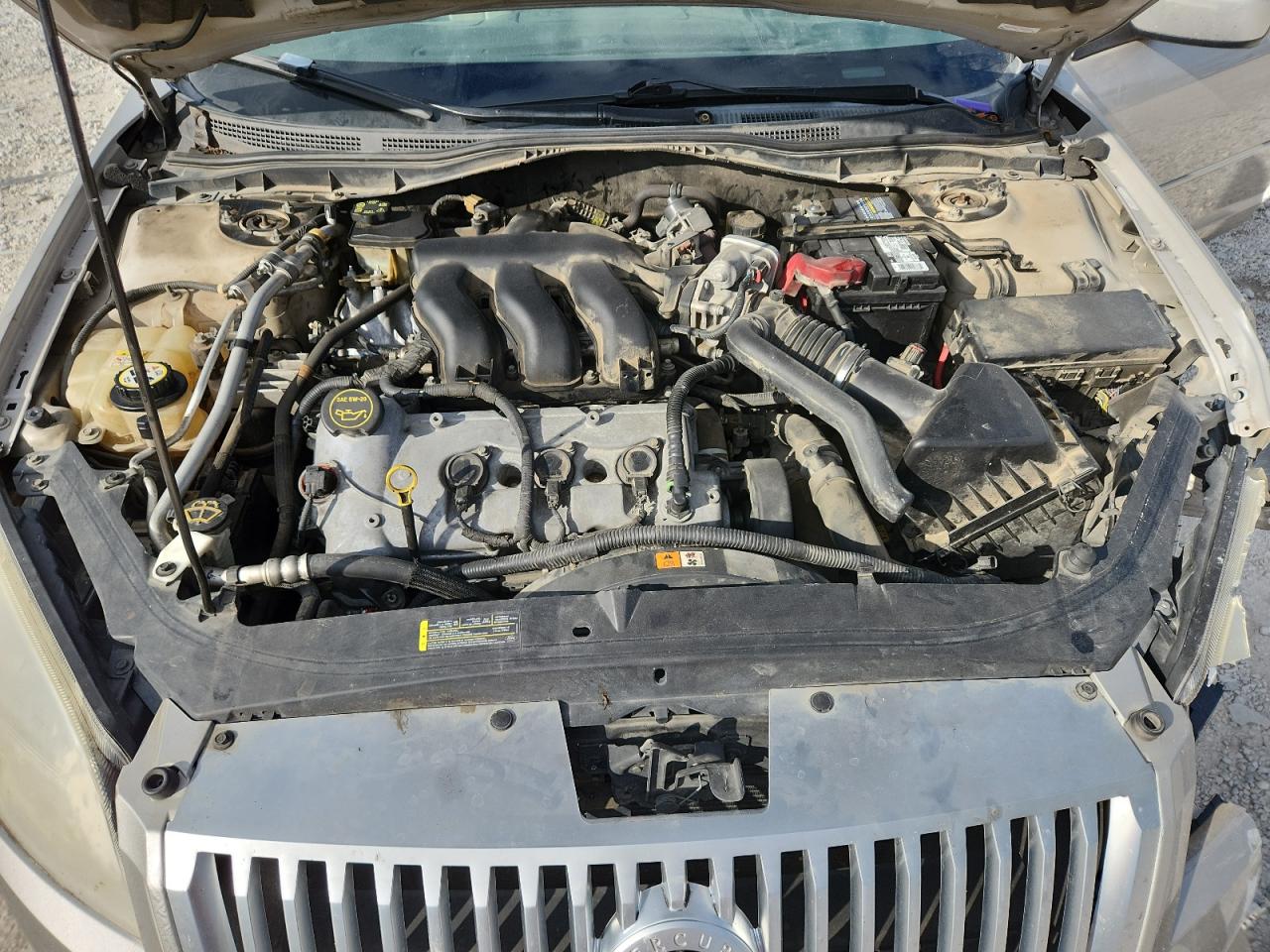 2007 Mercury Milan Premier VIN: 3MEHM02147R662203 Lot: 85724175