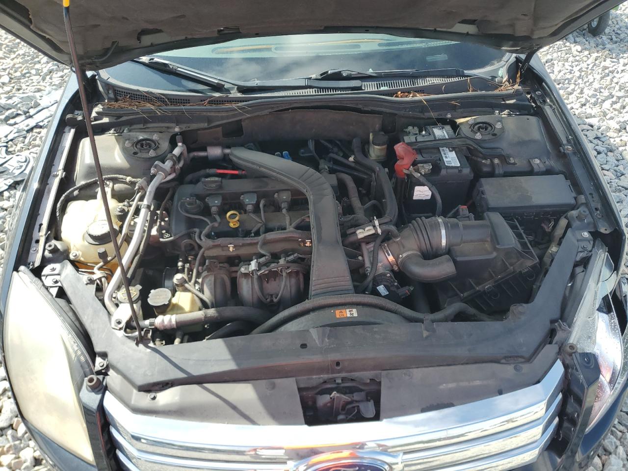 2009 Ford Fusion Se VIN: 3FAHP07Z79R136678 Lot: 85536405