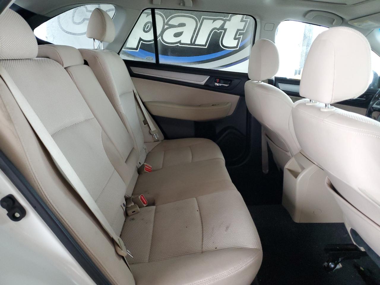 2016 Subaru Outback 2.5I Premium VIN: 4S4BSADC7G3227011 Lot: 90735545