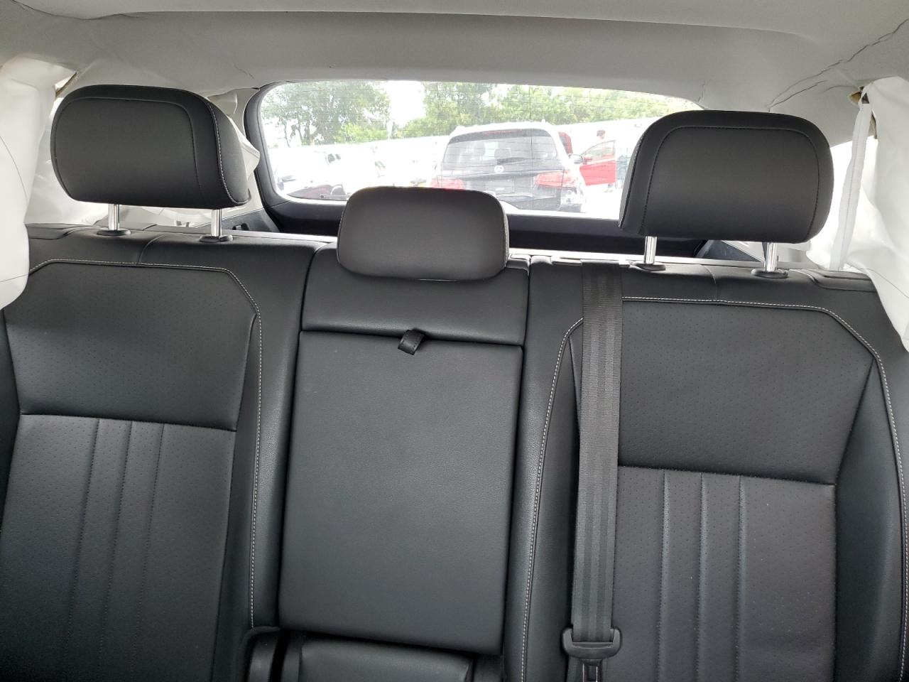 2022 Volkswagen Tiguan Se VIN: 3VV3B7AX4NM035402 Lot: 85505515