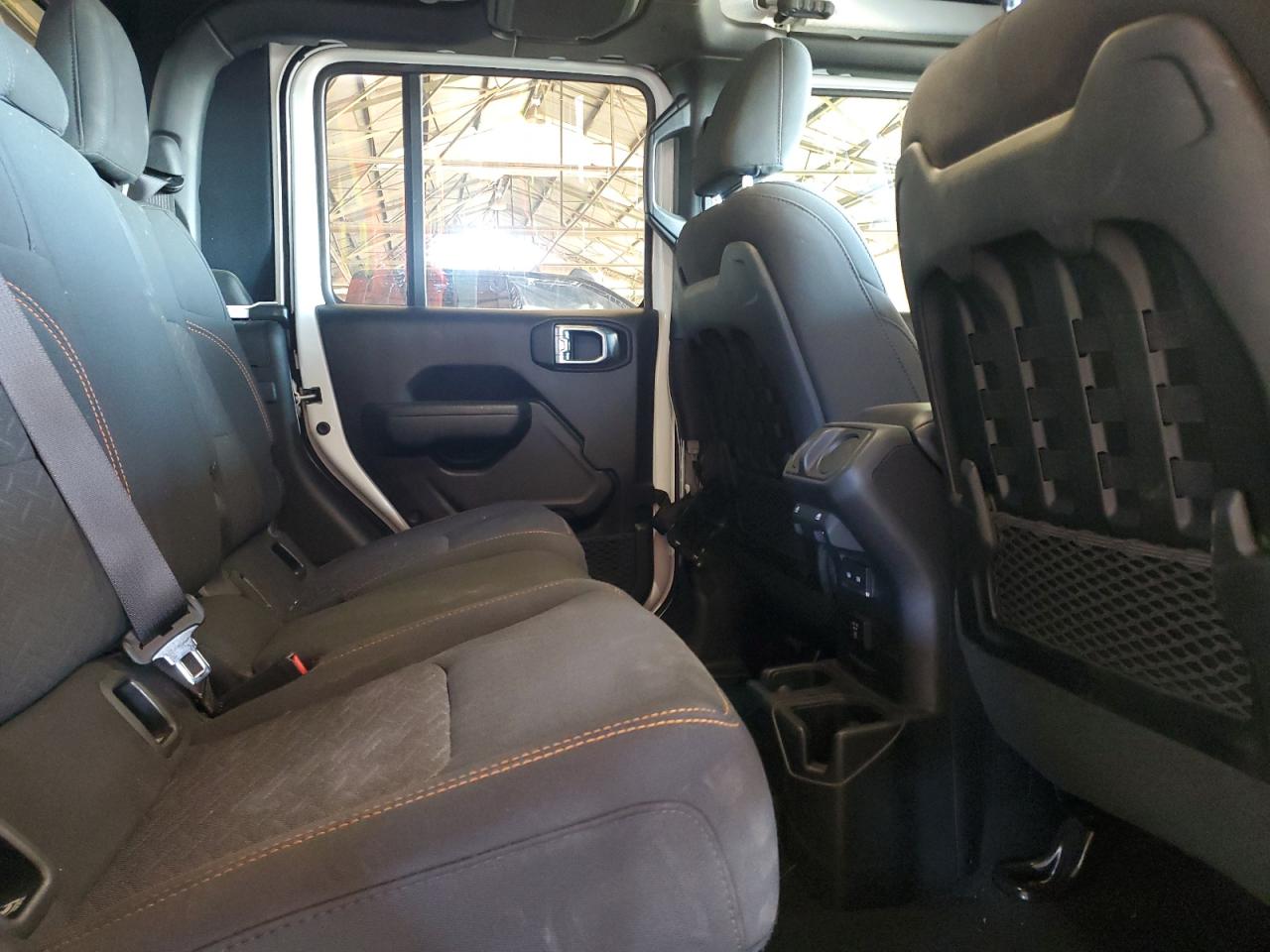 2023 Jeep Gladiator Mojave VIN: 1C6JJTEG5PL576210 Lot: 85268485