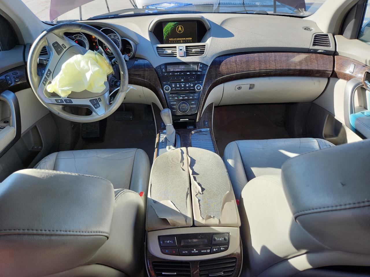 2011 Acura Mdx Technology VIN: 2HNYD2H48BH500104 Lot: 86873355