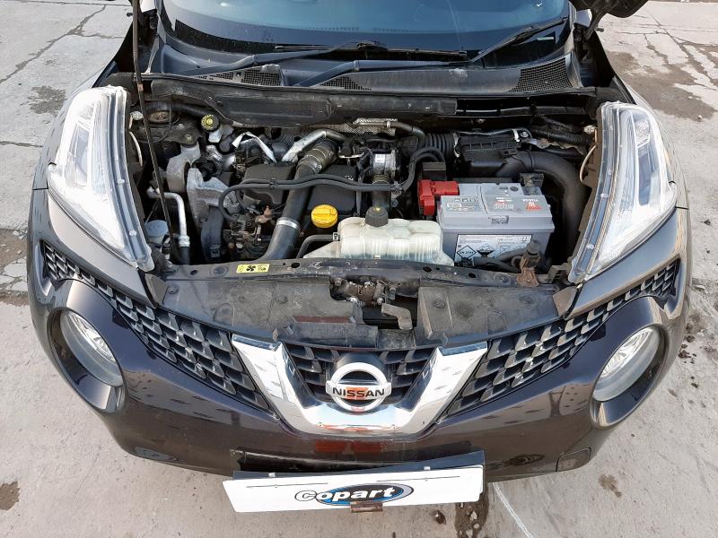 2014 NISSAN JUKE 1.5 DCI ACENTA PREMIUM 5DR