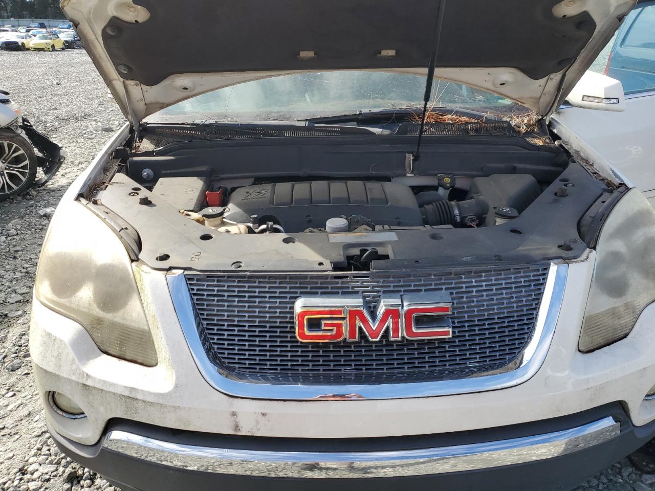 2011 GMC Acadia Slt-1 VIN: 1GKKRRED2BJ182252 Lot: 85327025