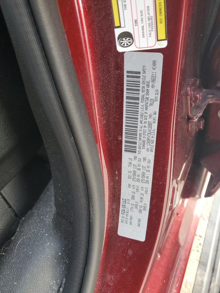 2020 Ram 1500 Limited VIN: 1C6SRFHT9LN132897 Lot: 85708875