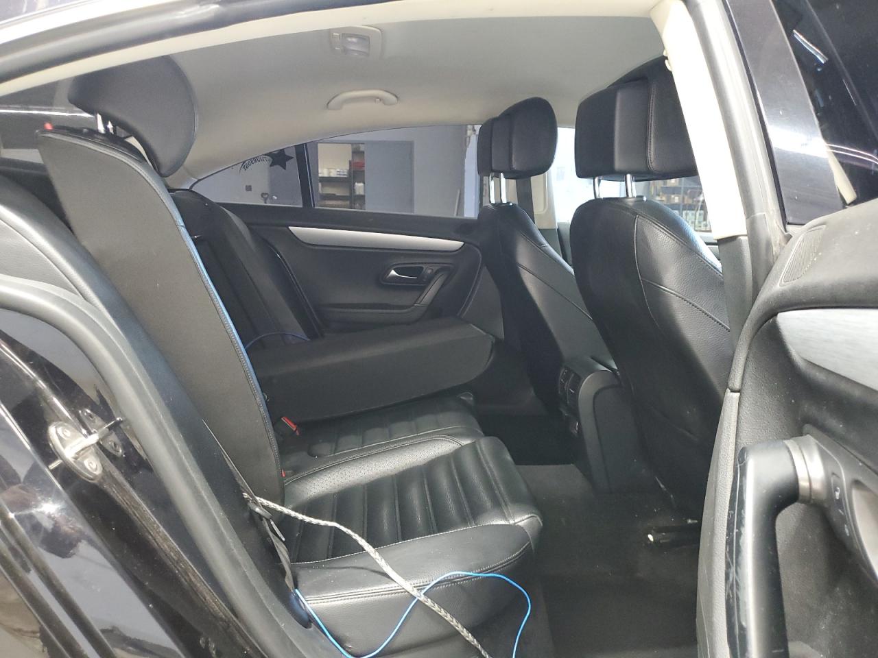 2015 Volkswagen Cc Sport VIN: WVWBP7AN1FE812149 Lot: 82371825