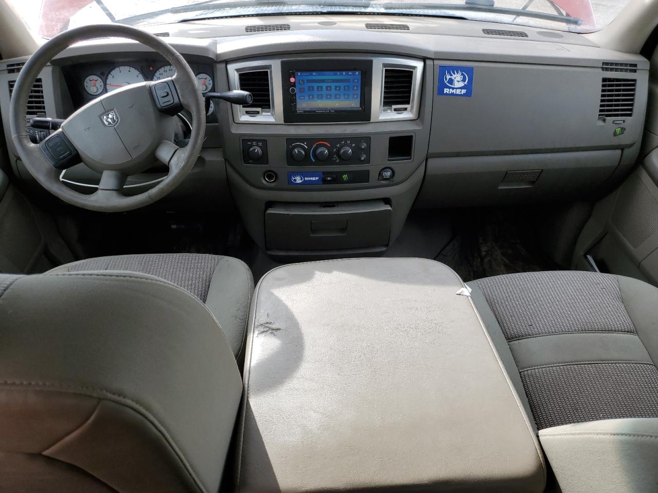 2007 Dodge Ram 1500 St VIN: 1D7HU18267S260345 Lot: 86787415