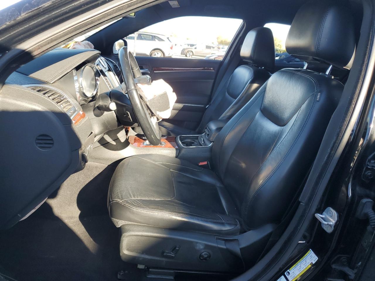 2013 Chrysler 300 VIN: 2C3CCAAG4DH527535 Lot: 84521455