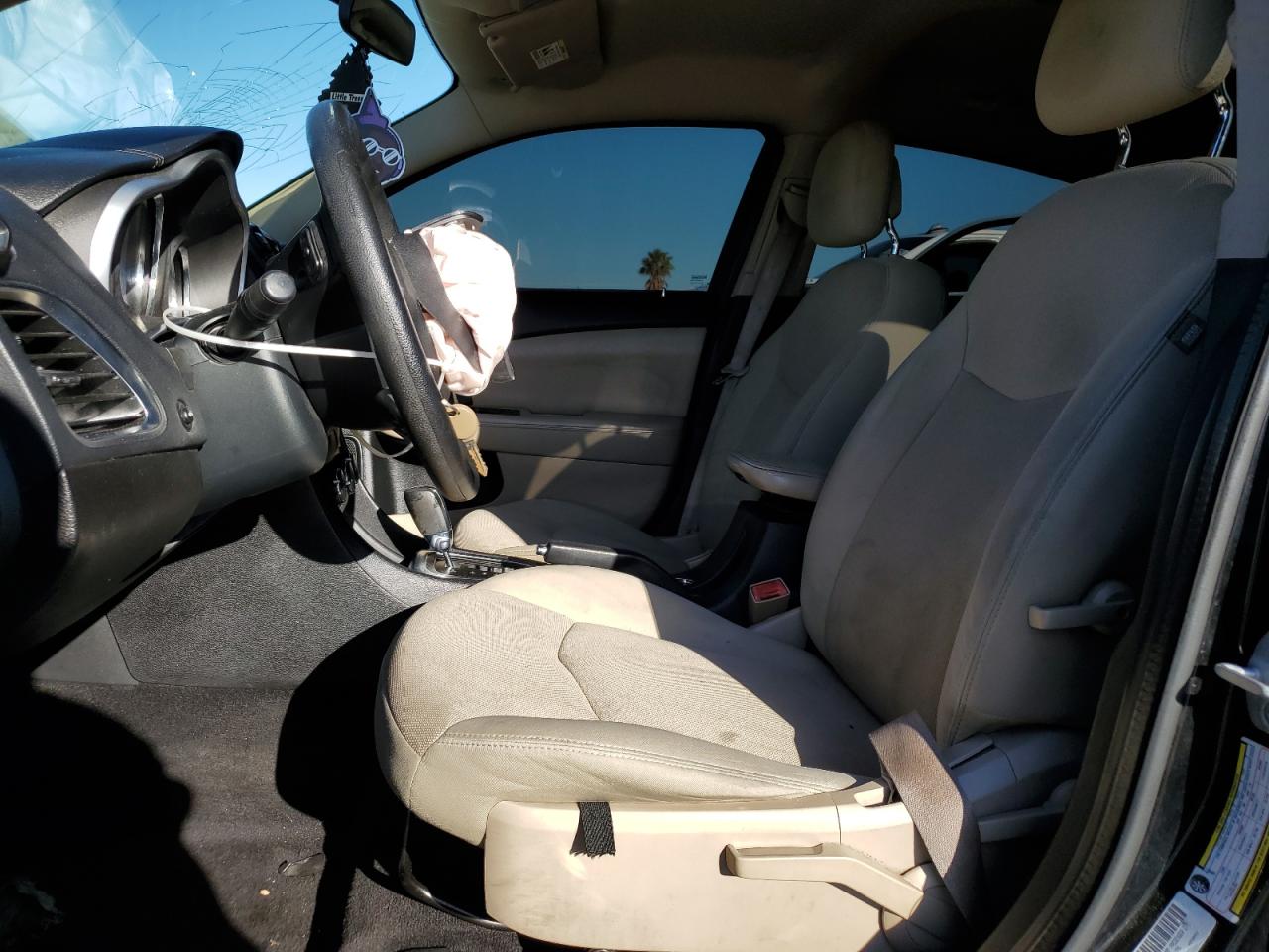 2011 Dodge Avenger Express VIN: 1B3BD4FB0BN543904 Lot: 82292565