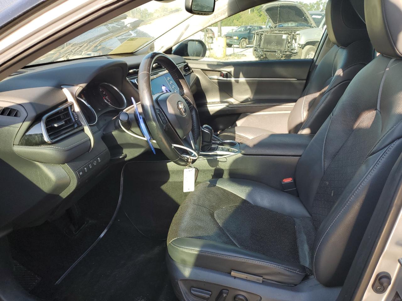 2020 Toyota Camry Xse VIN: 4T1K61AK2LU312360 Lot: 80787085