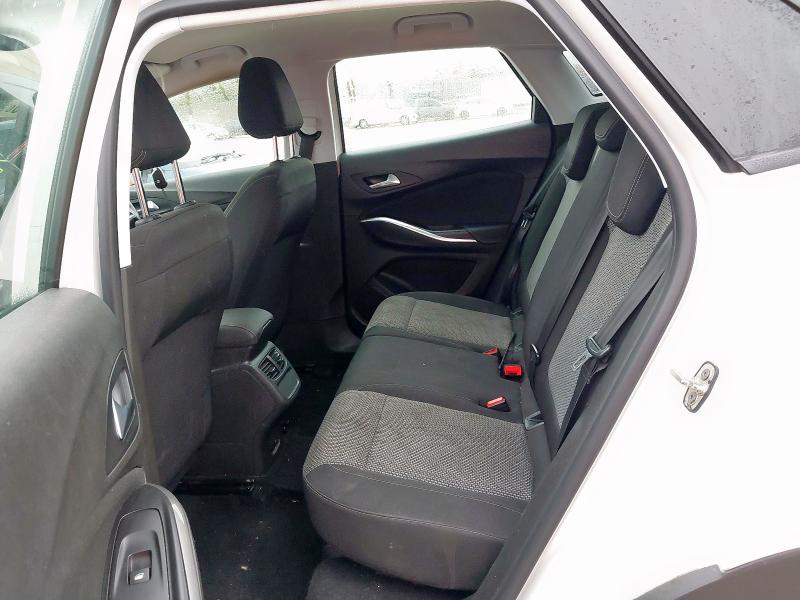 2018 VAUXHALL GRANDLAND X SE TURBO D S/ 