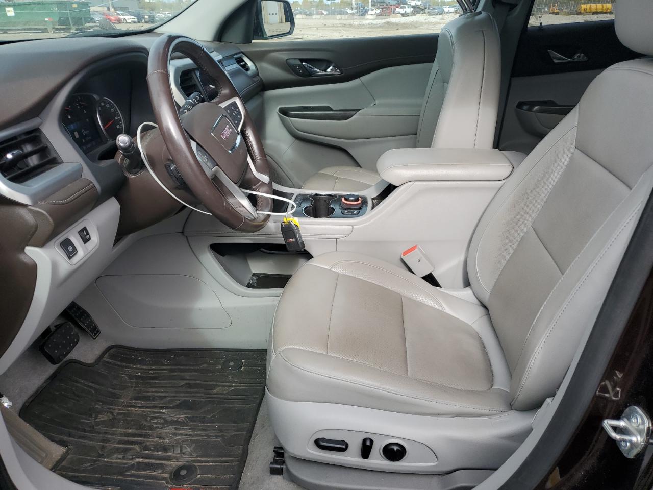 2020 GMC Acadia Slt VIN: 1GKKNULS5LZ131301 Lot: 86247515