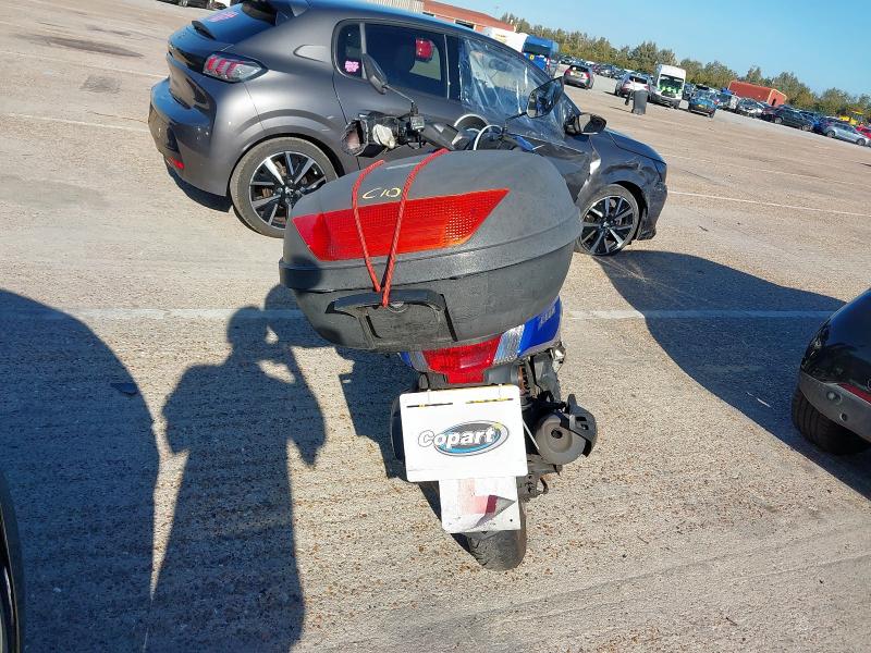 2020 YAMAHA GPD125-A NMAX 125 ABS 