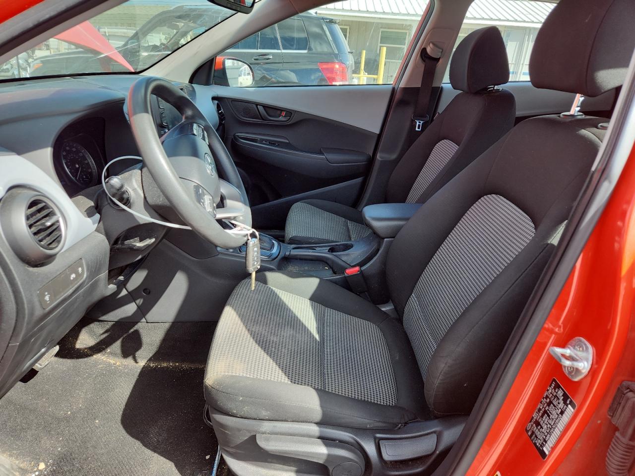 2019 Hyundai Kona Se VIN: KM8K12AA7KU286428 Lot: 85348165