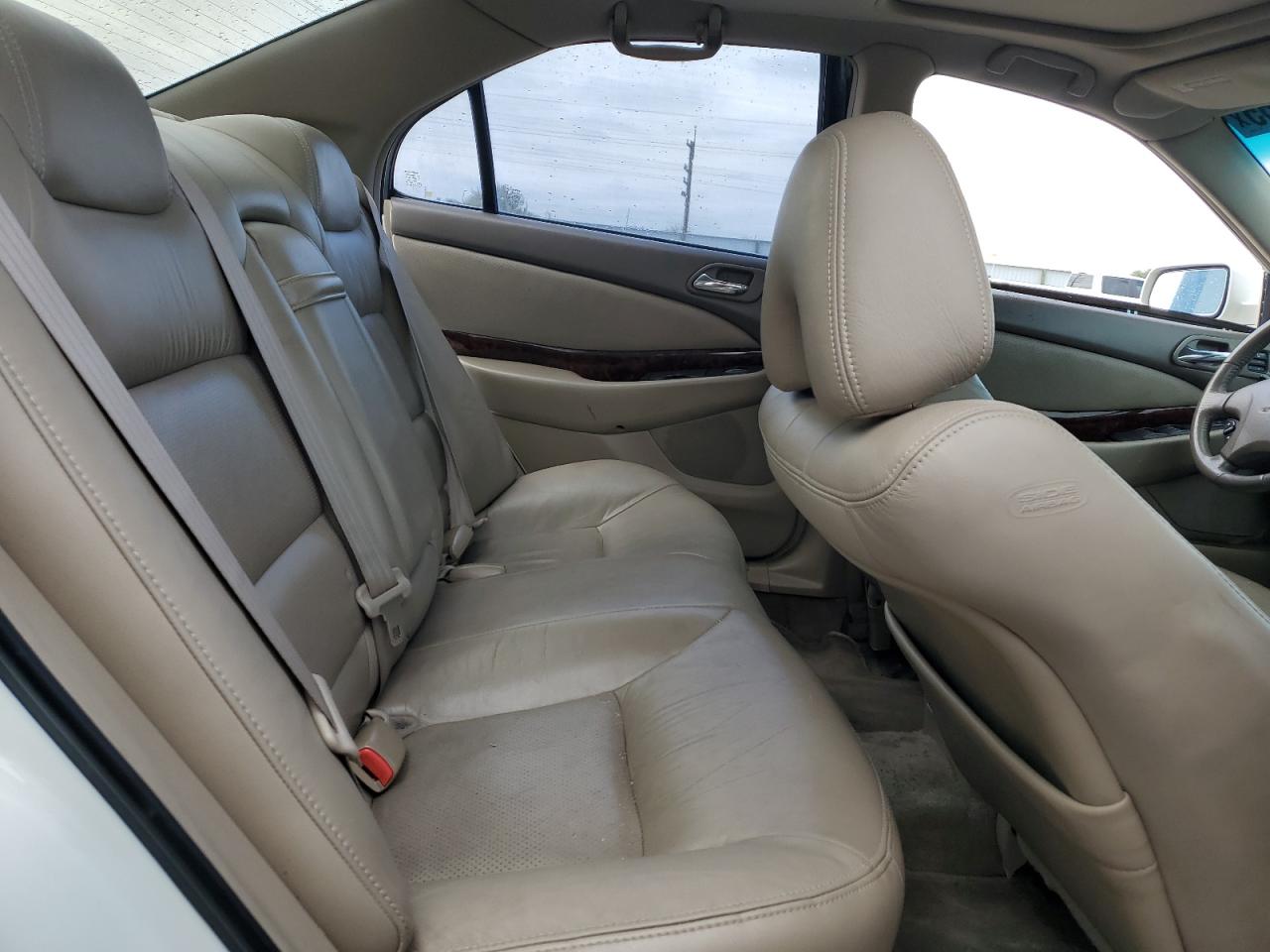 2003 Acura 3.2Tl Type-S VIN: 19UUA56873A016186 Lot: 82428855