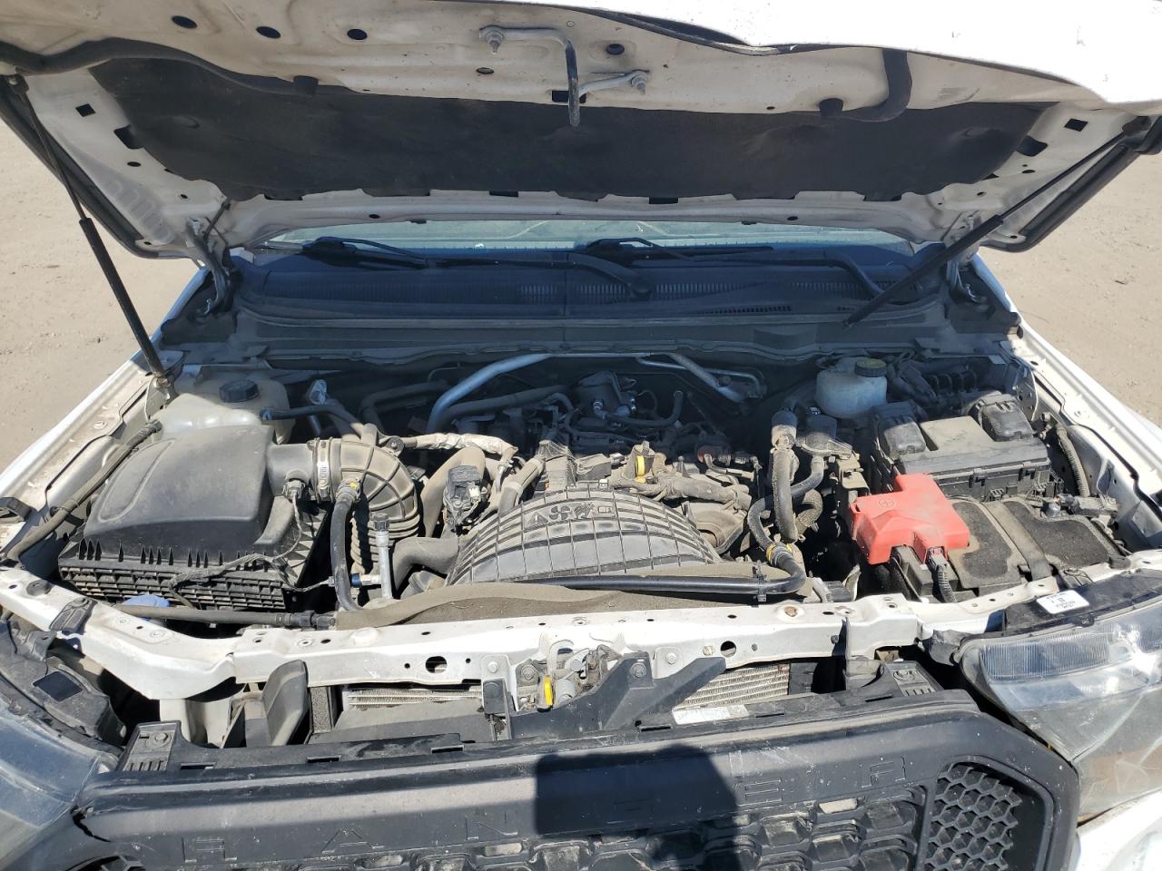 2020 Ford Ranger Xl VIN: 1FTER1EH4LLA40696 Lot: 86501295