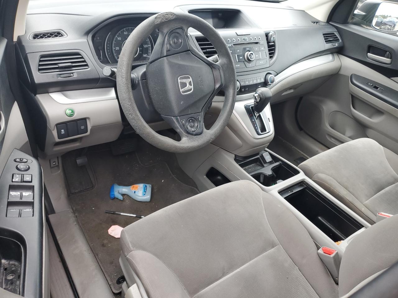 2014 Honda Cr-V Lx VIN: 2HKRM3H3XEH559481 Lot: 82243575