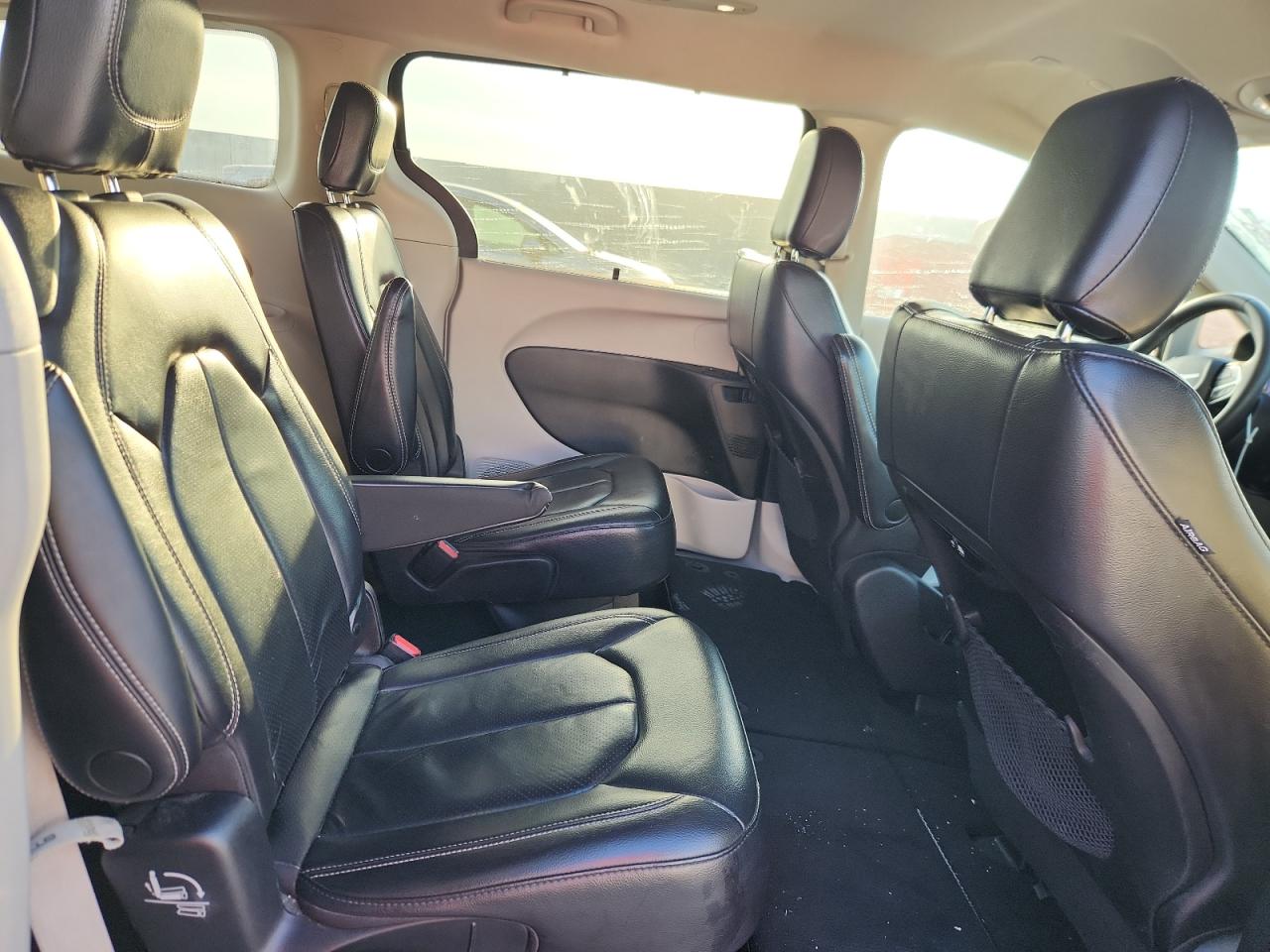 2022 Chrysler Pacifica Touring L VIN: 2C4RC1BG0NR162738 Lot: 82394305