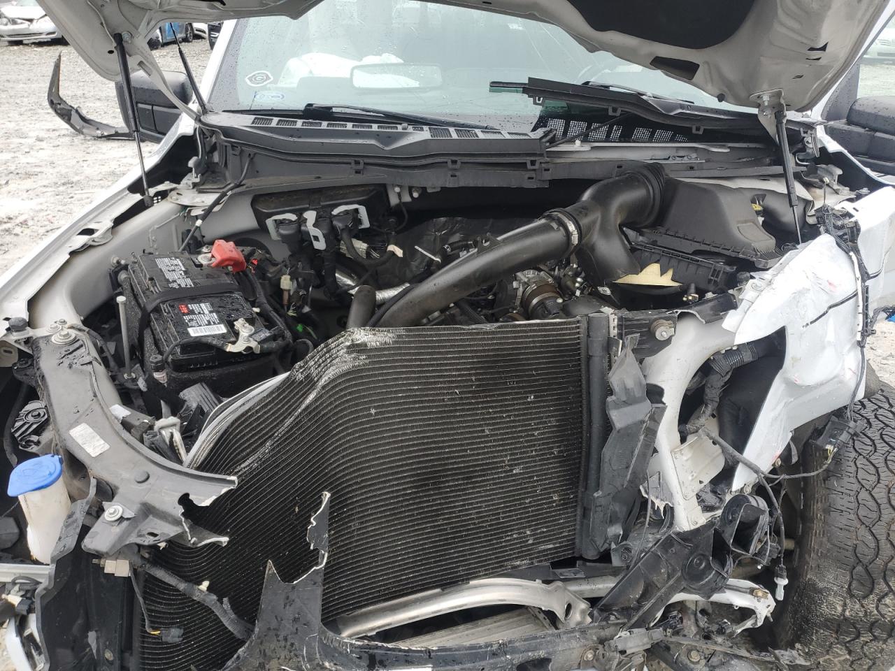 2021 Ford F150 Supercrew VIN: 1FTEW1EP6MKE22820 Lot: 90317205