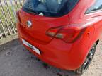 2015 VAUXHALL CORSA STING  for sale at Copart WESTBURY