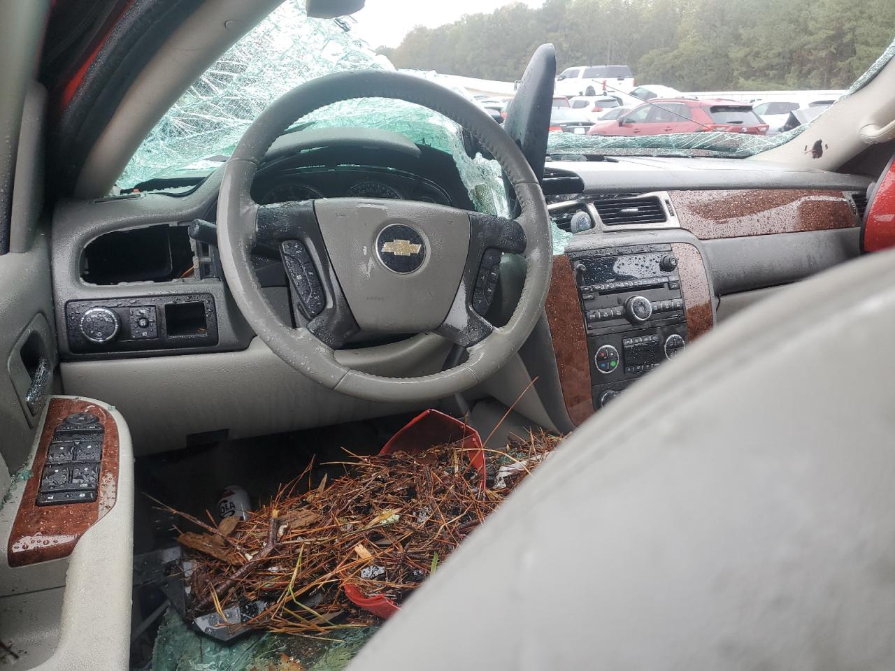 2007 Chevrolet Avalanche C1500 VIN: 3GNEC12057G272945 Lot: 90456265