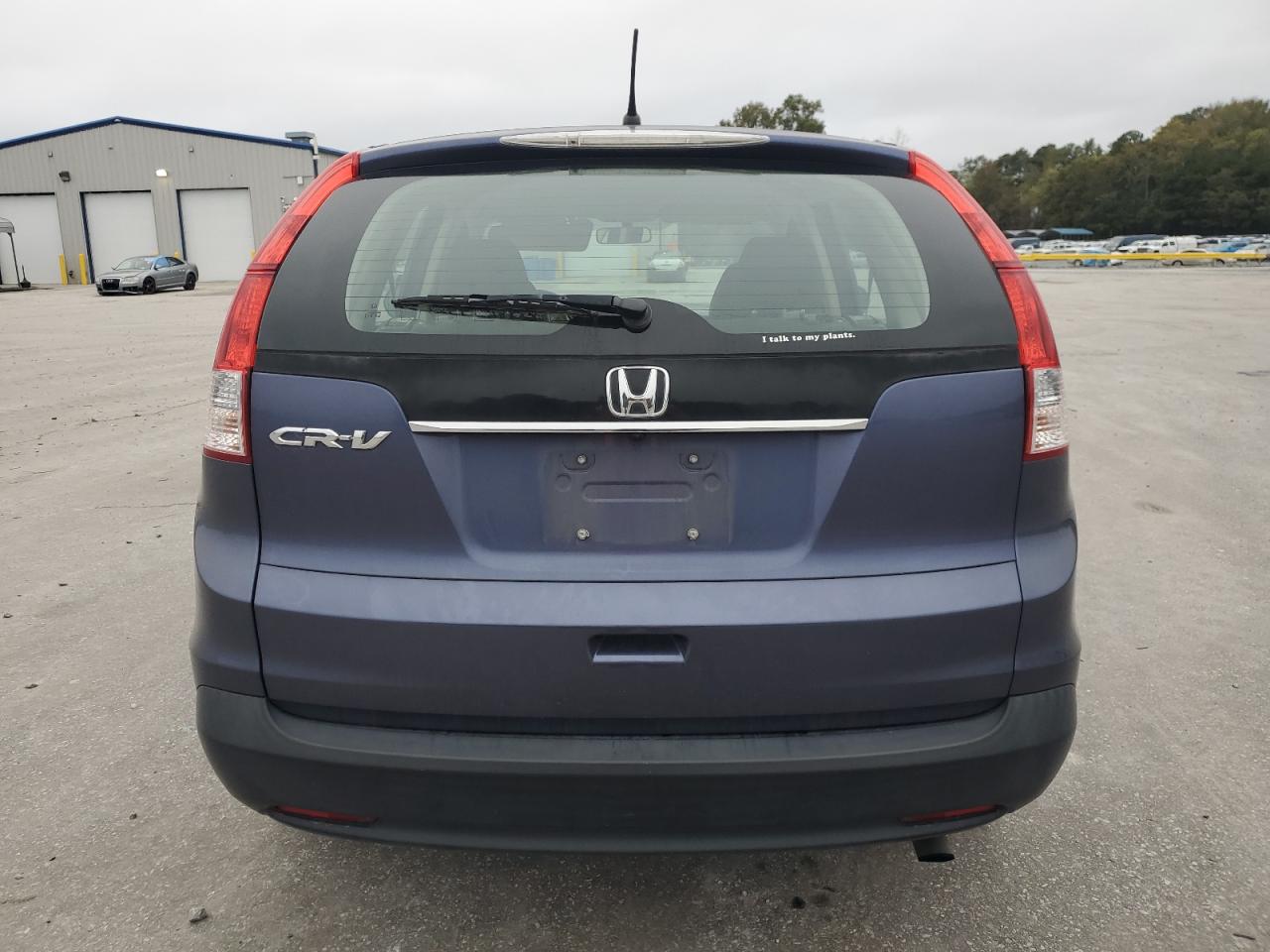 2013 Honda Cr-V Lx VIN: 3CZRM3H32DG701470 Lot: 89922265