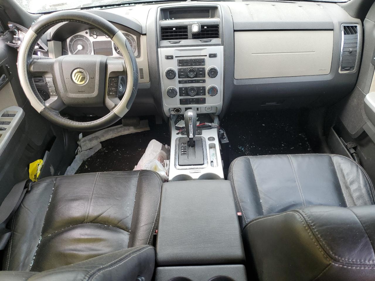 2009 Mercury Mariner Premier VIN: 4M2CU877X9KJ11170 Lot: 86429825