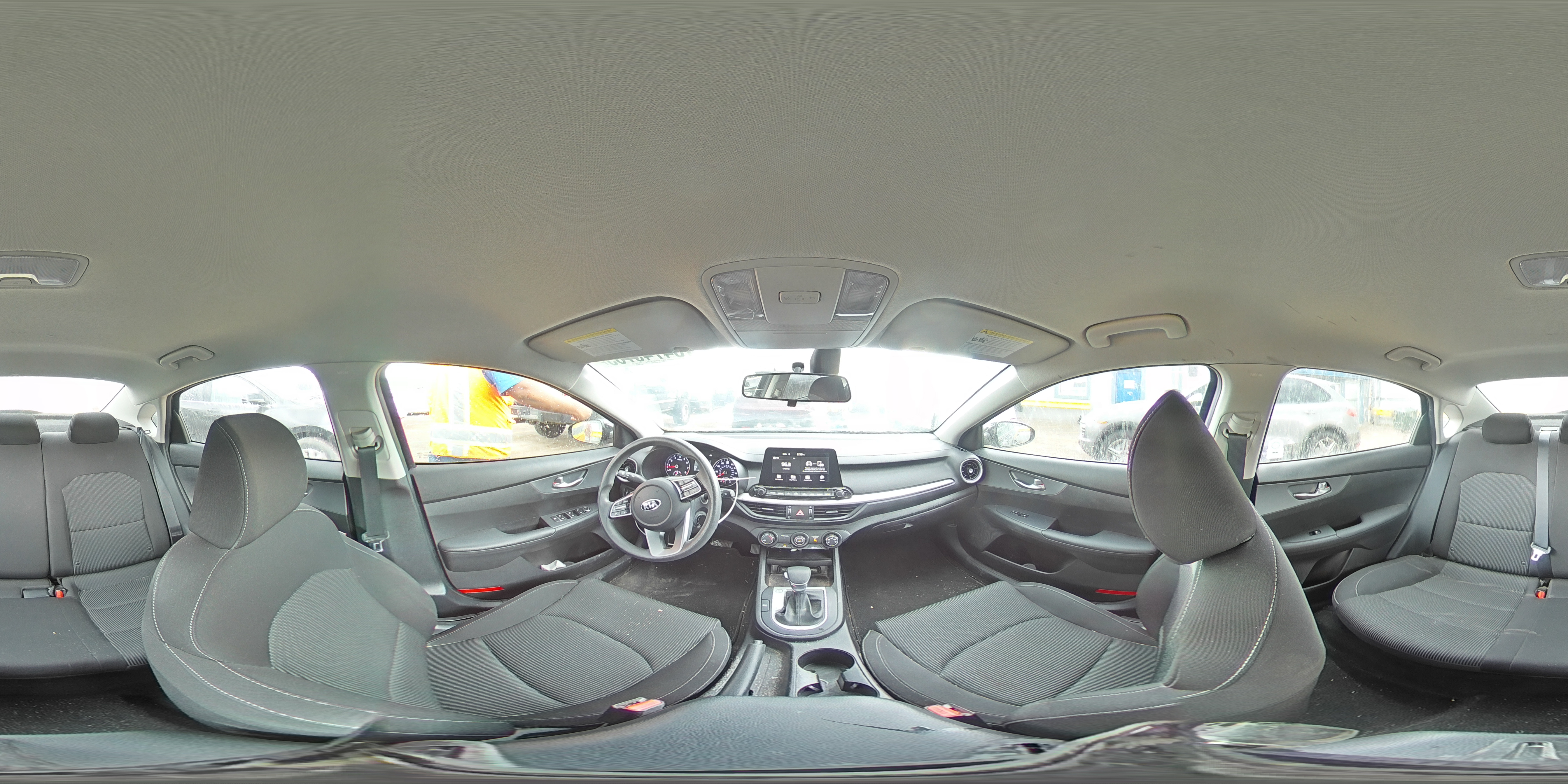 2021 Kia Forte Fe VIN: 3KPF24AD7ME330048 Lot: 84745765