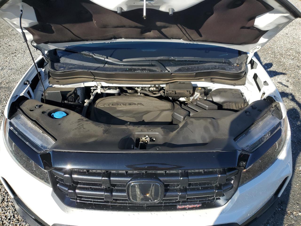 2024 Honda Ridgeline Sport VIN: 5FPYK3F12RB010095 Lot: 86826305