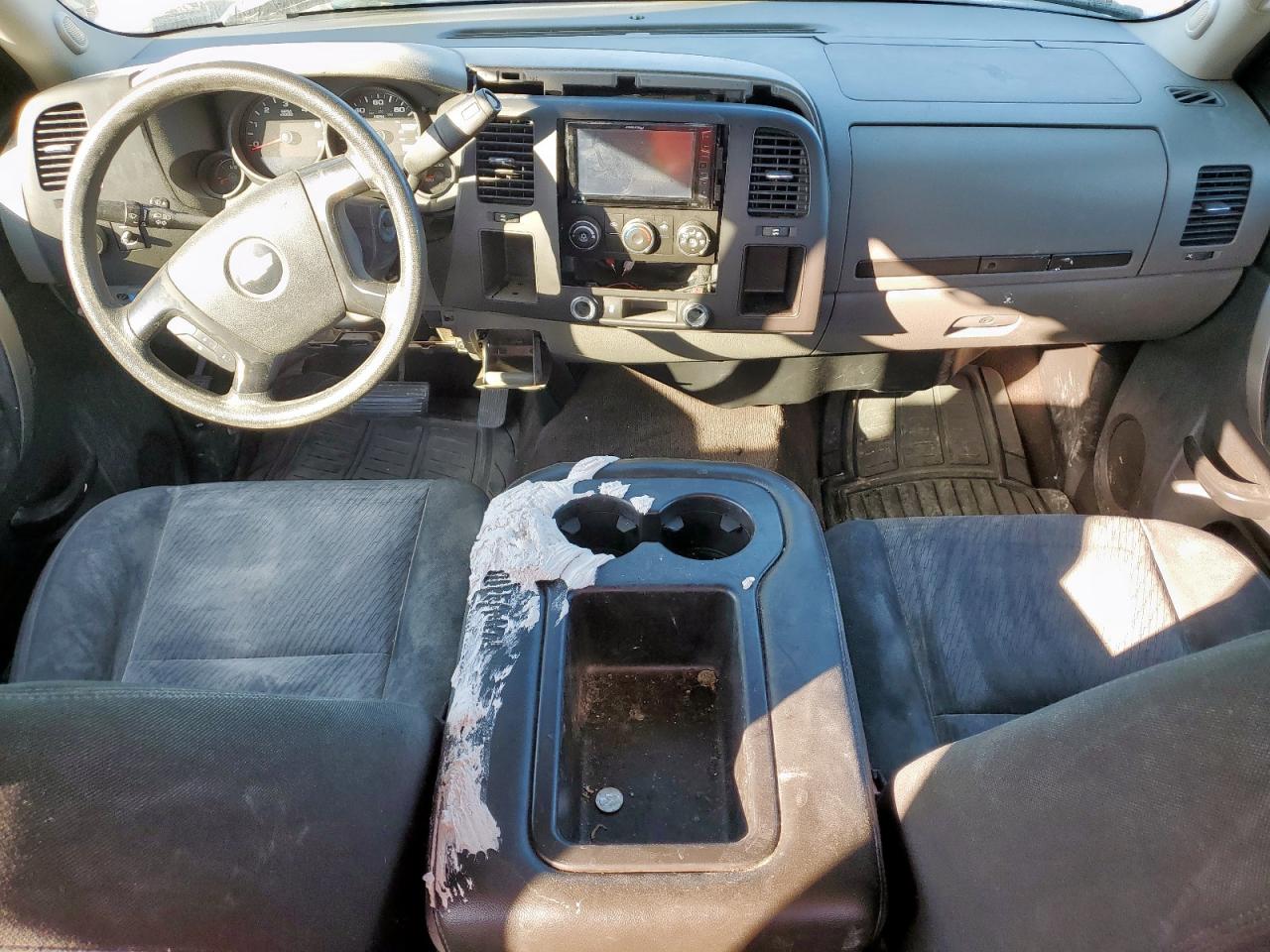 2011 Chevrolet Silverado C1500 Ls VIN: 1GCRCREA7BZ451221 Lot: 82199635