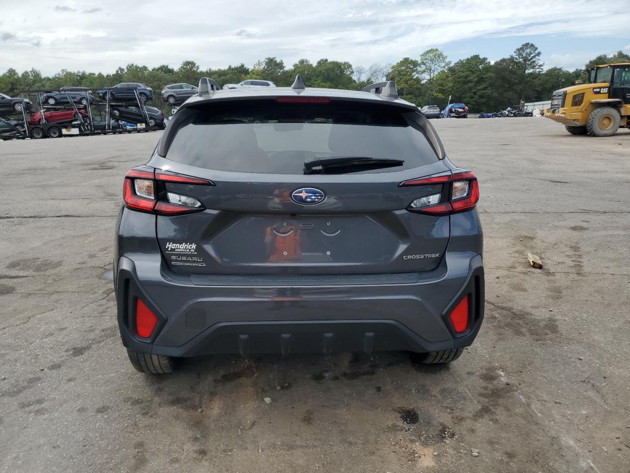 2024 Subaru Crosstrek Premium VIN: JF2GUADC5R8218805 Lot: 84975355