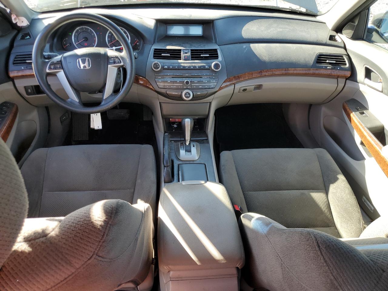 2012 Honda Accord Ex VIN: 1HGCP3F75CA001157 Lot: 85889045