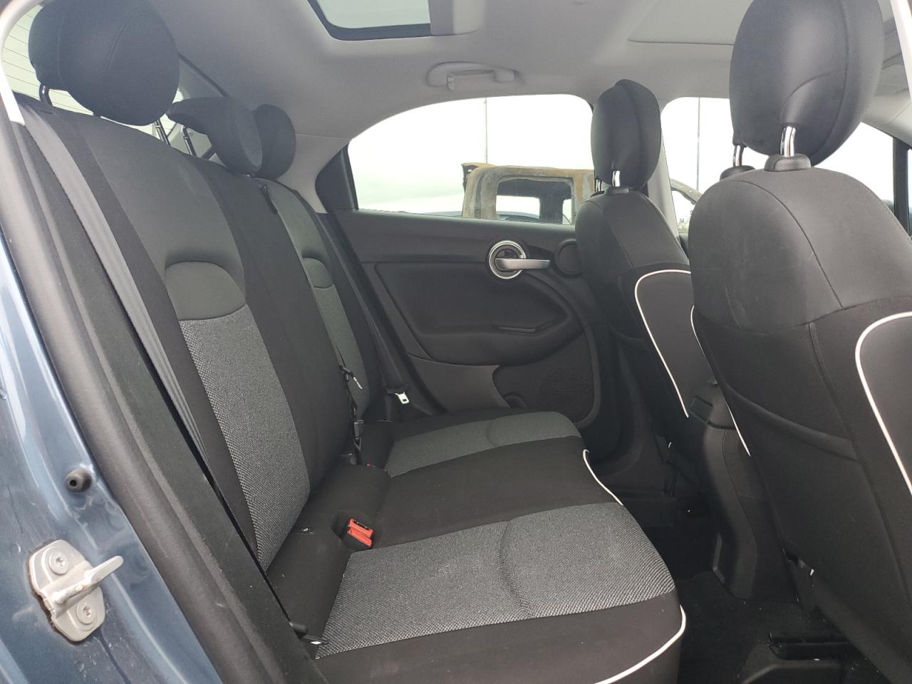 2017 Fiat 500X Pop VIN: ZFBCFXAHXHP576306 Lot: 87253695