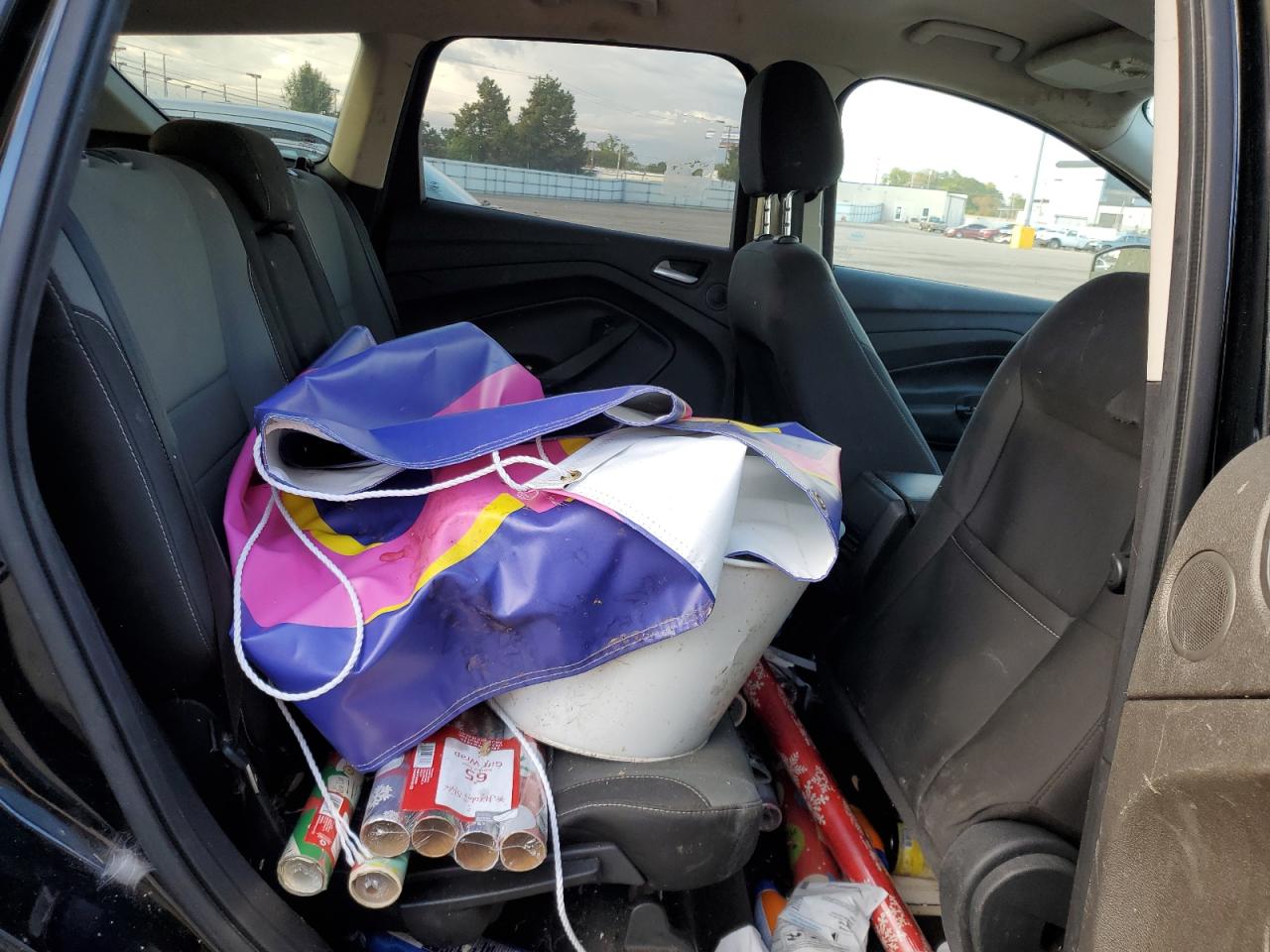 2016 Ford Escape Se VIN: 1FMCU0GX4GUC77544 Lot: 85330995