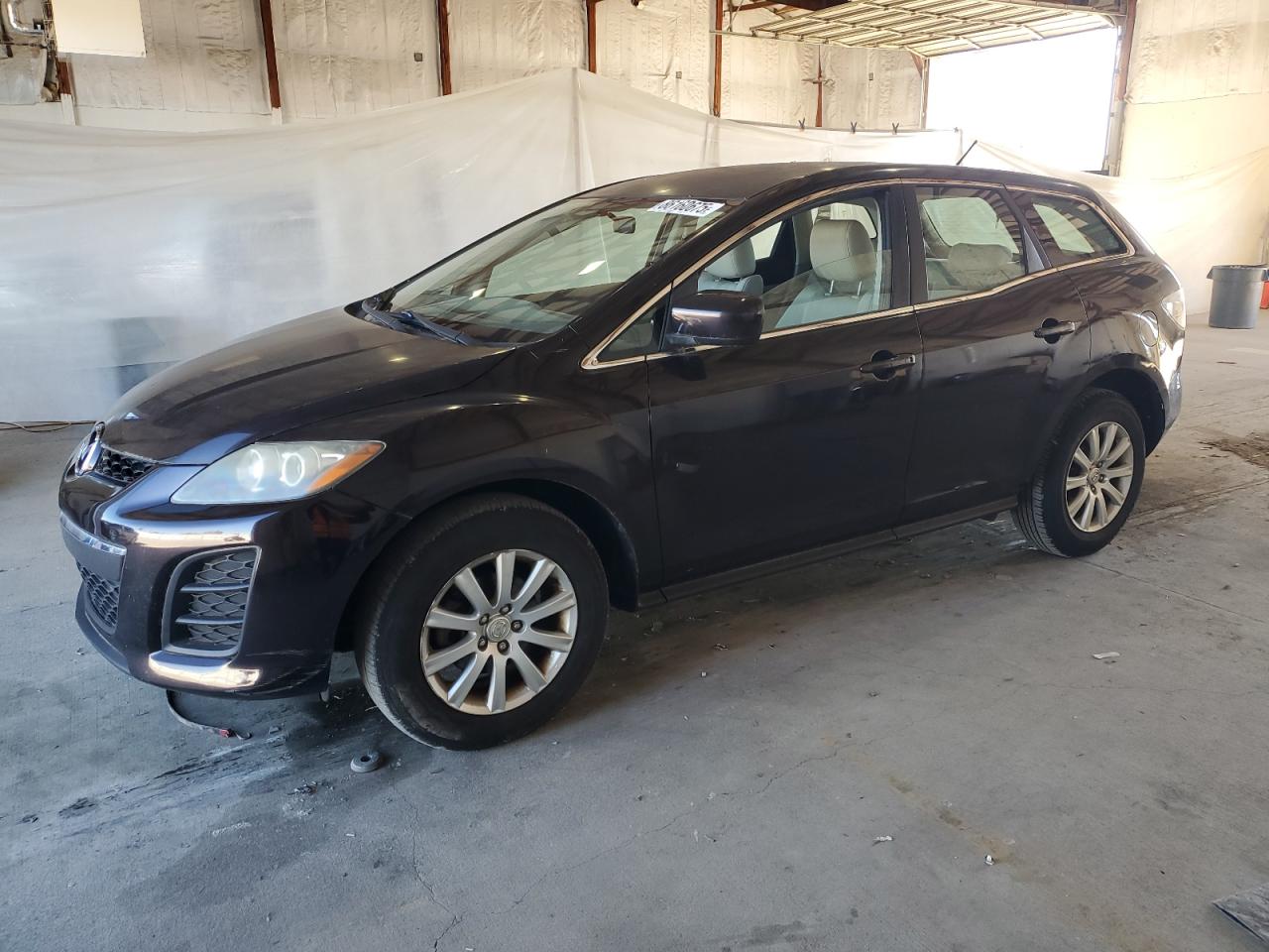 MAZDA CX-7 2010. Lot# 86160675. VIN JM3ER2W51A0344956. Photo 1