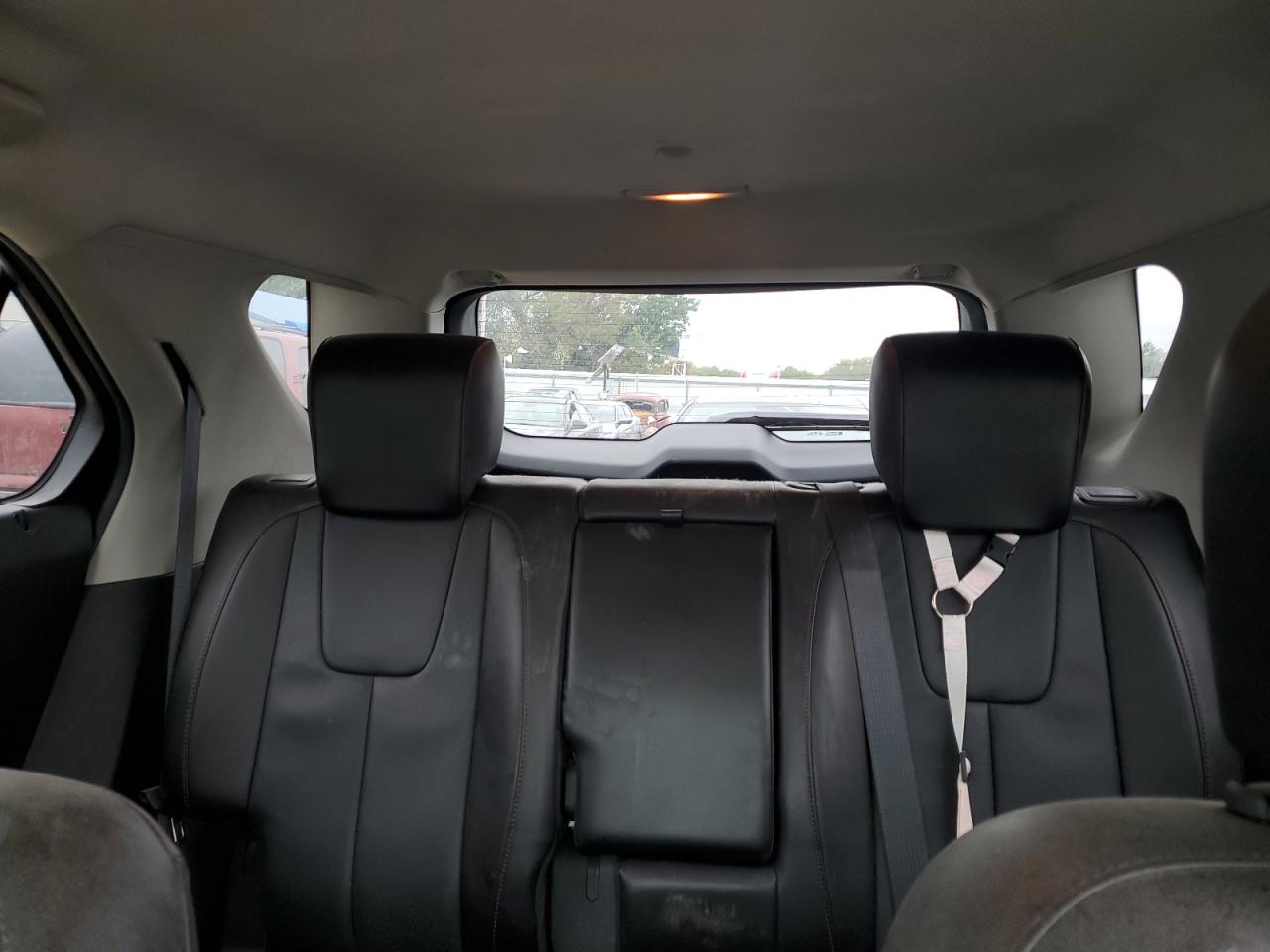 2011 Chevrolet Equinox Ltz VIN: 2GNALFEC7B1232322 Lot: 89629415