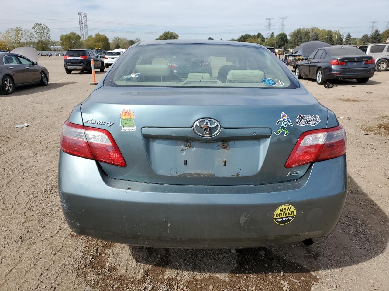 2007 Toyota Camry Ce VIN: 4T1BE46K57U577535 Lot: 83959715