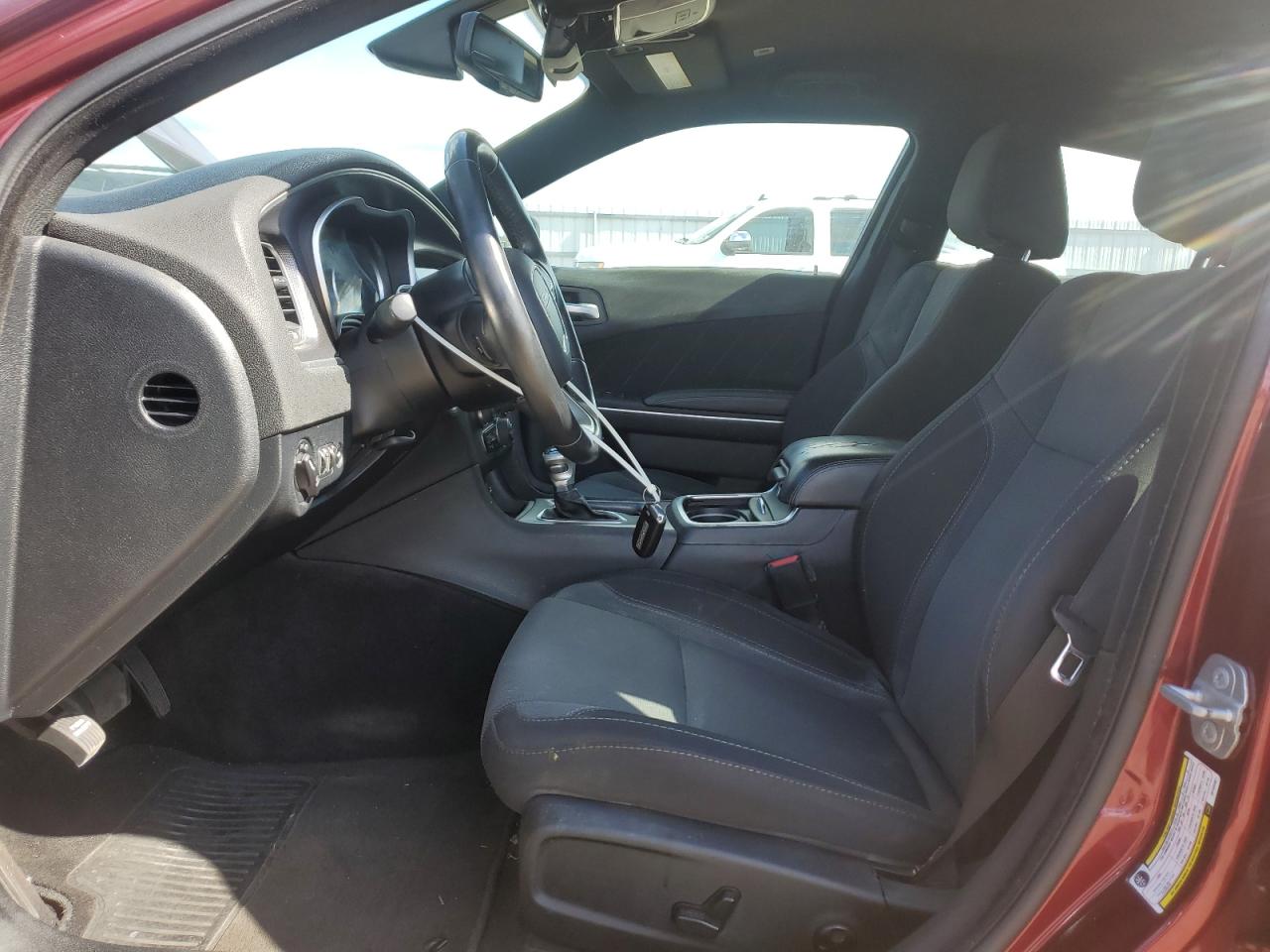 2018 Dodge Charger Sxt Plus VIN: 2C3CDXHG0JH124461 Lot: 84022825