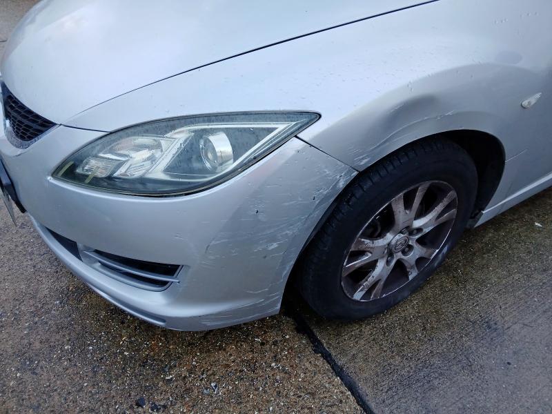 2008 MAZDA 6 2.0 TS 5DR