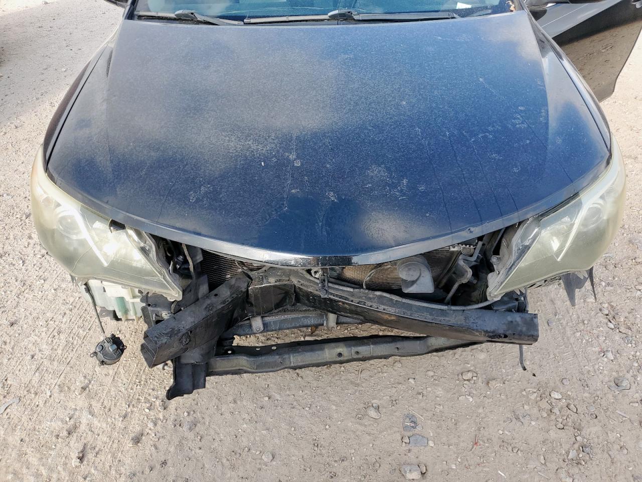 2013 Toyota Camry L VIN: 4T1BF1FK7DU657359 Lot: 85781115