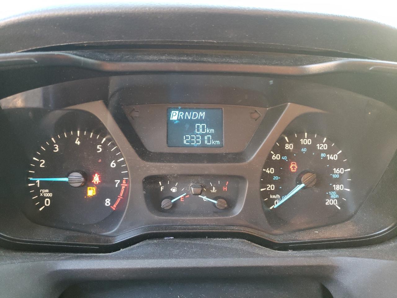 2019 Ford Transit T-250 VIN: 1FTYR2CM7KKB09713 Lot: 90405555