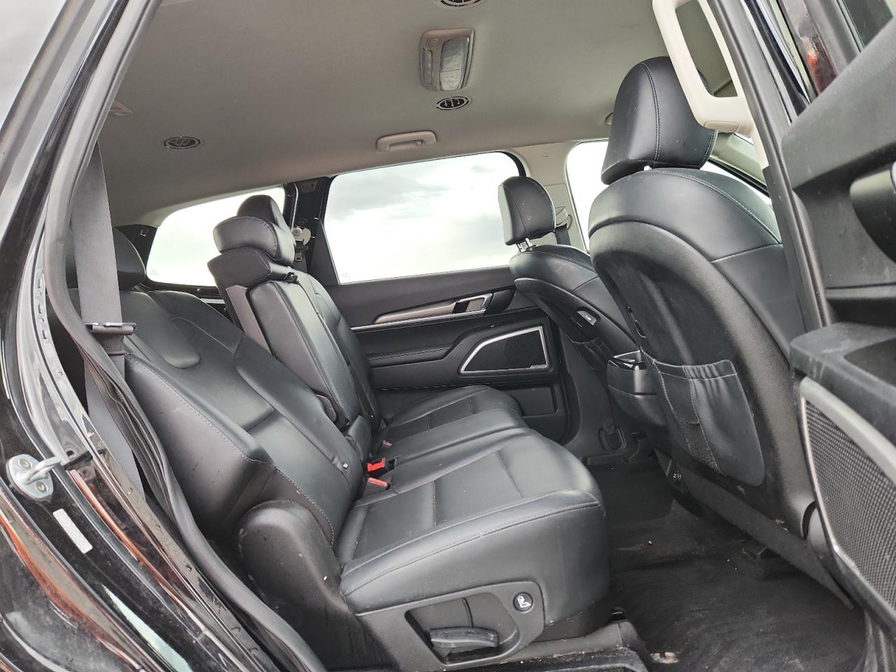 2020 Kia Telluride Lx VIN: 5XYP2DHC1LG018245 Lot: 84819245