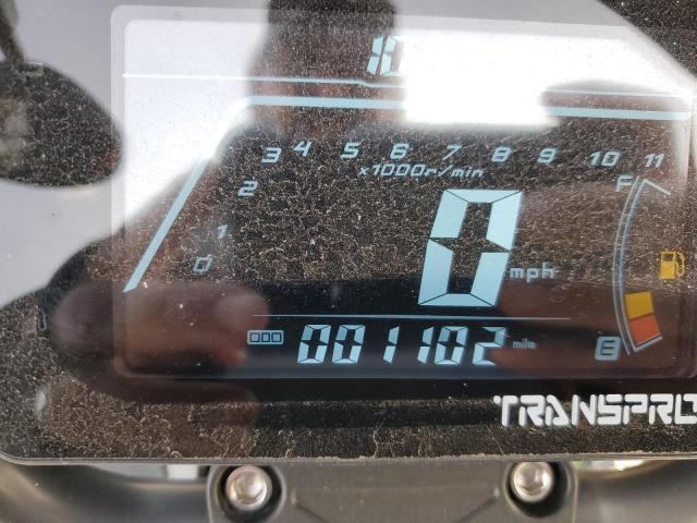 2025 OTHER MOTORCYCLE TRANSPRO TANK II