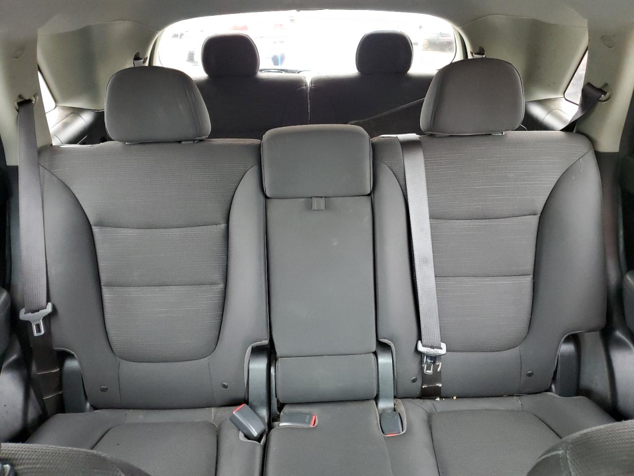 2014 Kia Sorento Lx VIN: 5XYKTDA64EG517040 Lot: 86093555
