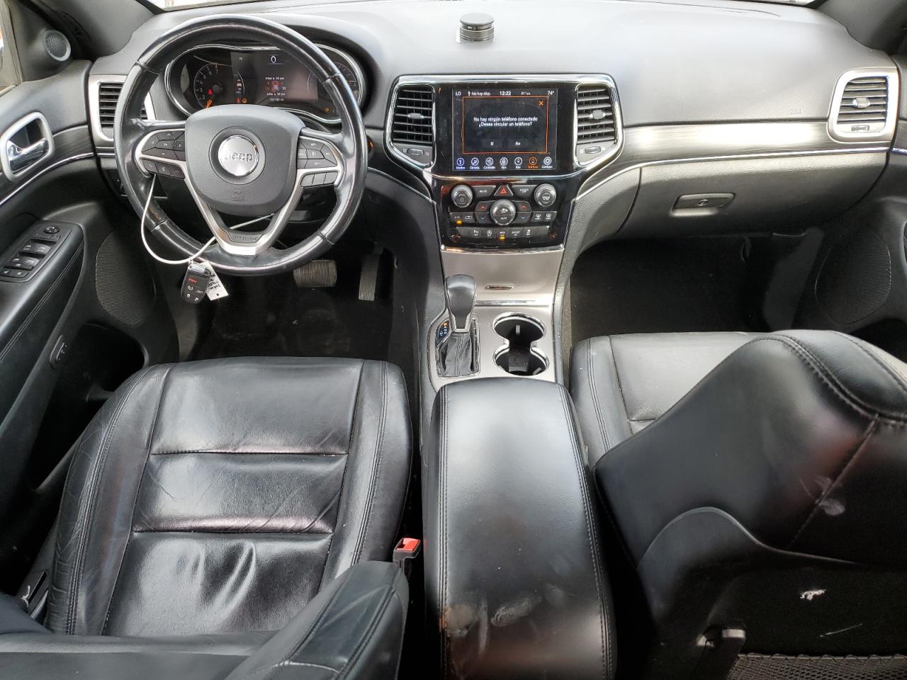 2019 Jeep Grand Cherokee Limited VIN: 1C4RJFBG9KC823724 Lot: 85704495