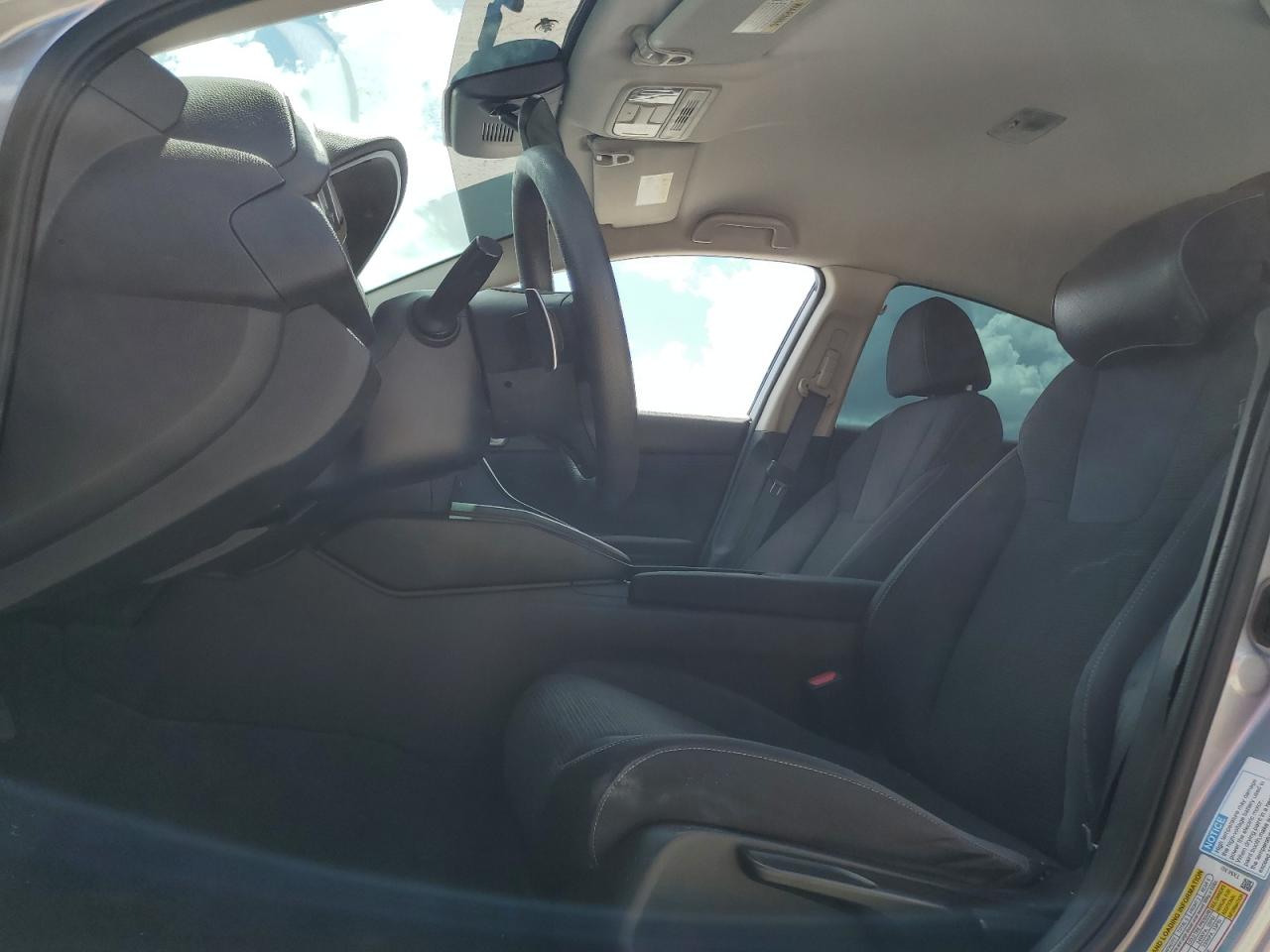 2019 Honda Insight Lx VIN: 19XZE4F19KE009256 Lot: 84656555