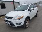 2012 FORD KUGA 2.0 TDCI 163 TITANIUM 5DR for sale at Copart WHITBURN