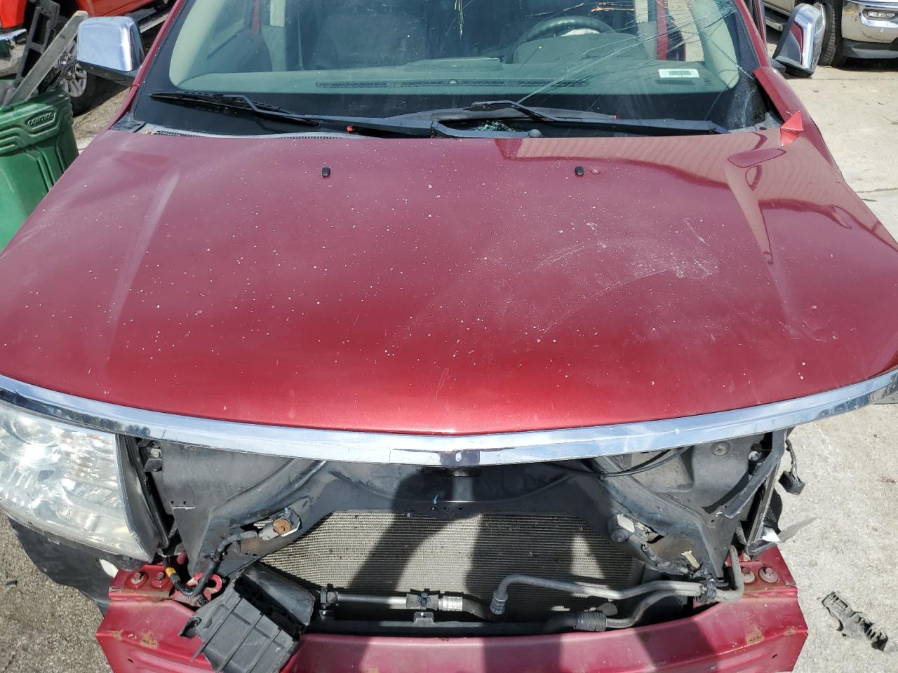 2009 Lincoln Mkx VIN: 2LMDU88C19BJ12529 Lot: 86795725