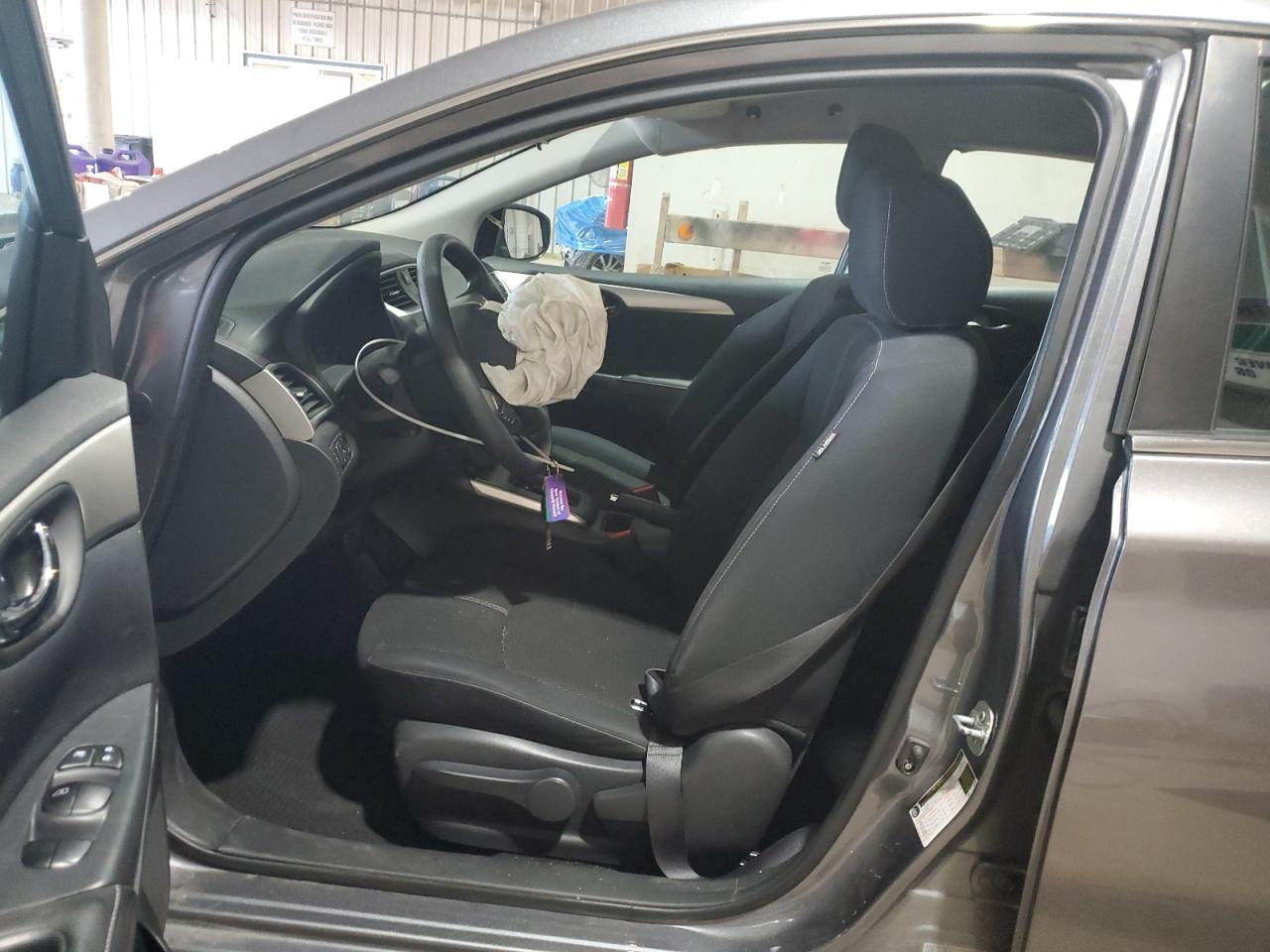 2016 Nissan Sentra S VIN: 3N1AB7AP4GY298574 Lot: 85839965