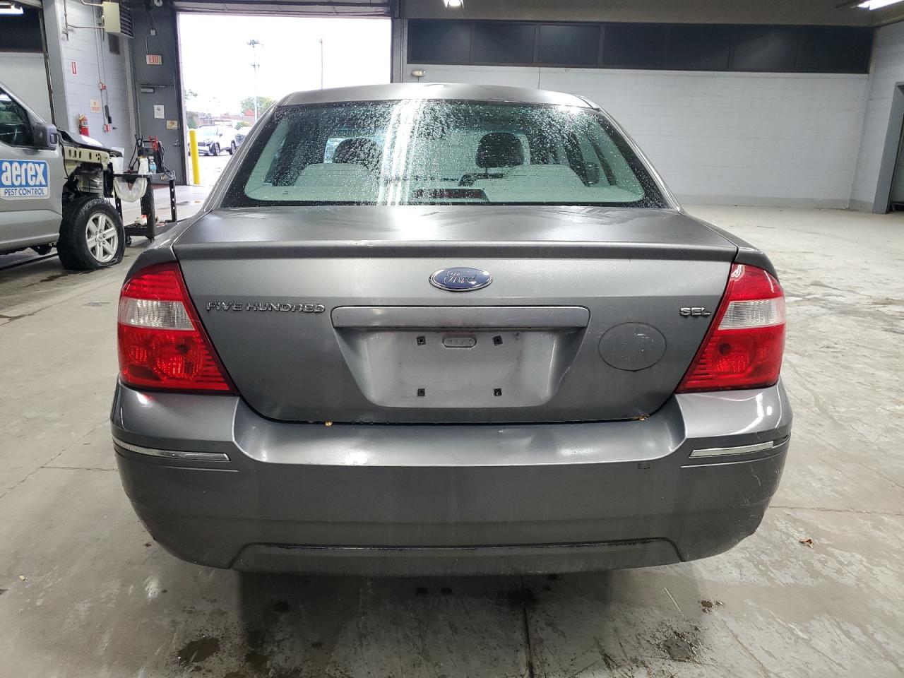 2006 Ford Five Hundred Sel VIN: 1FAFP24196G103542 Lot: 85276655